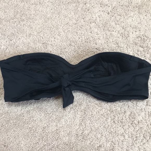 J. Crew bandeau swimsuit top - Picture 2 of 4